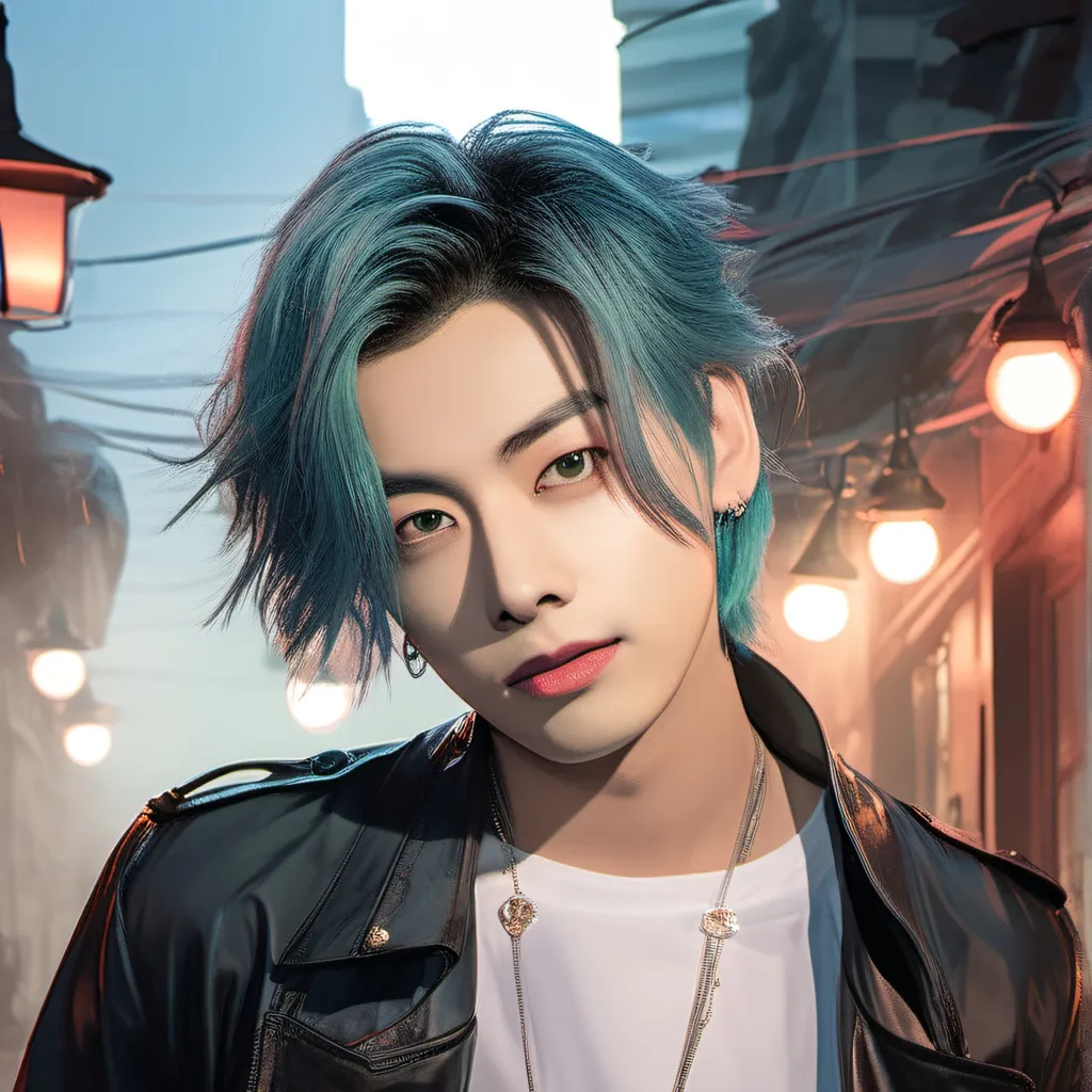 chat with ai character: jong kook