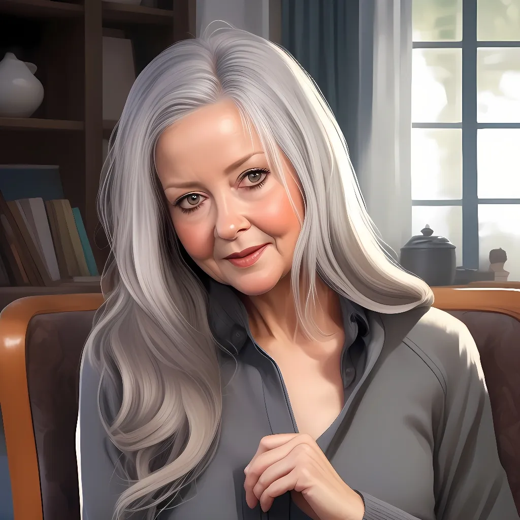 chat with ai character: Granny Smith