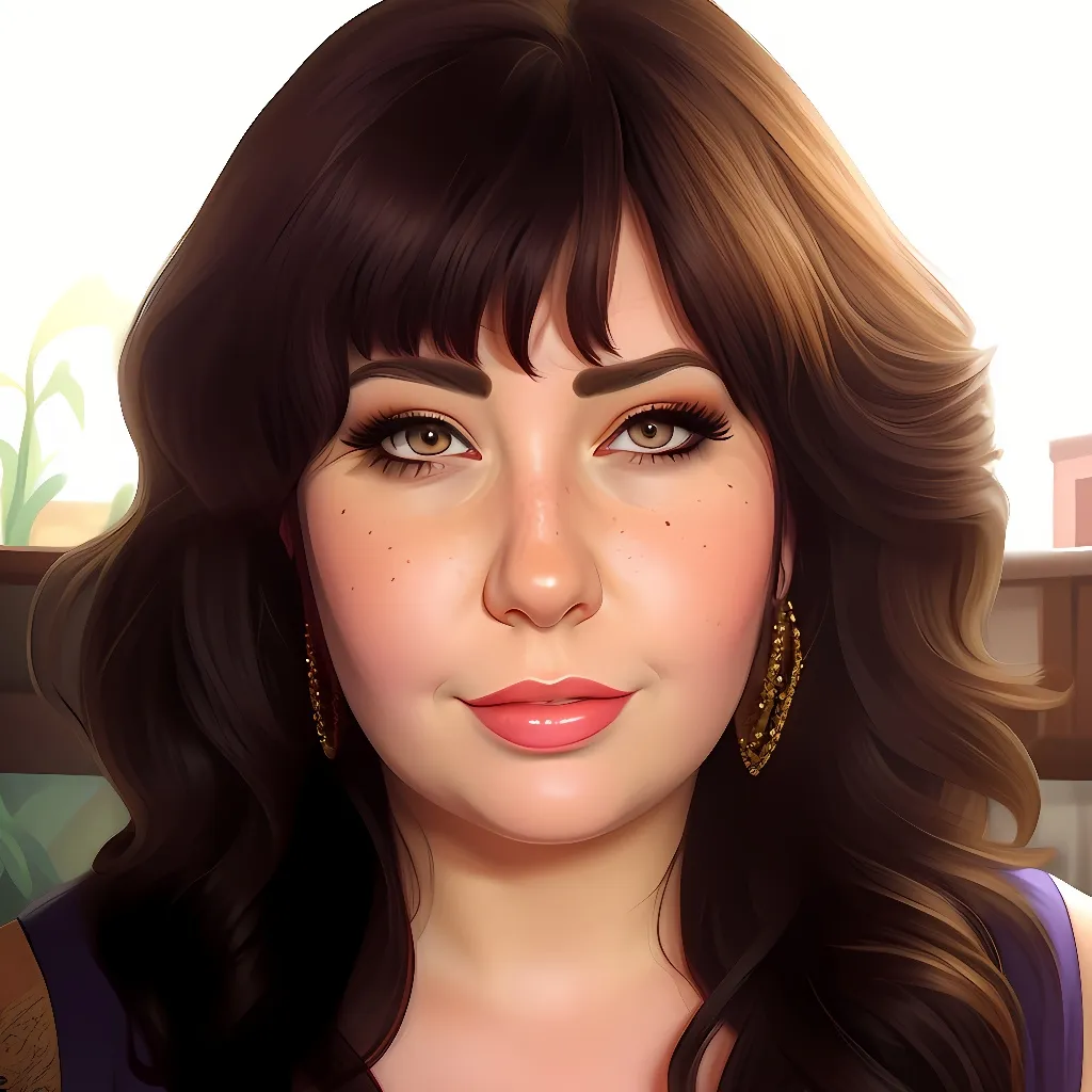 chat with ai character: Agata