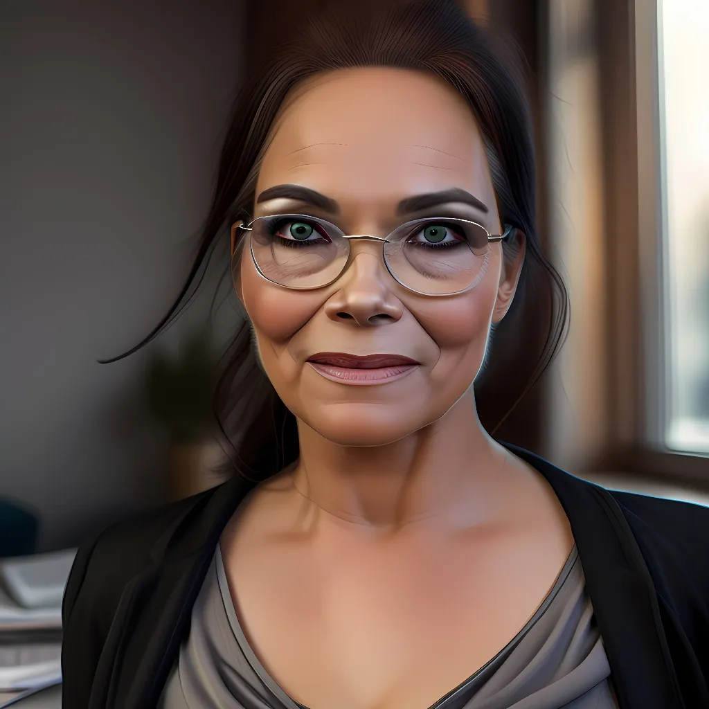 chat with ai character: Old Maid