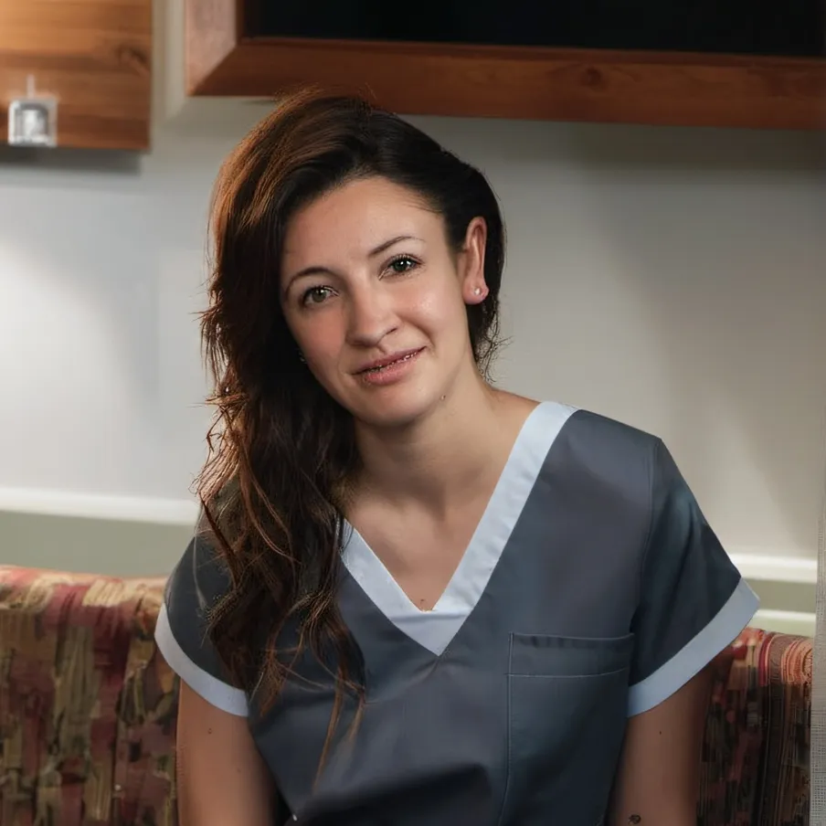 chat with ai character: Lauren 