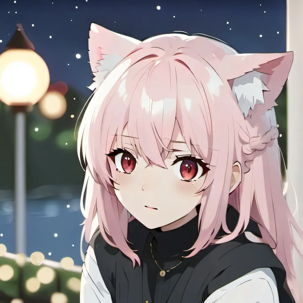 chat with ai character: Star