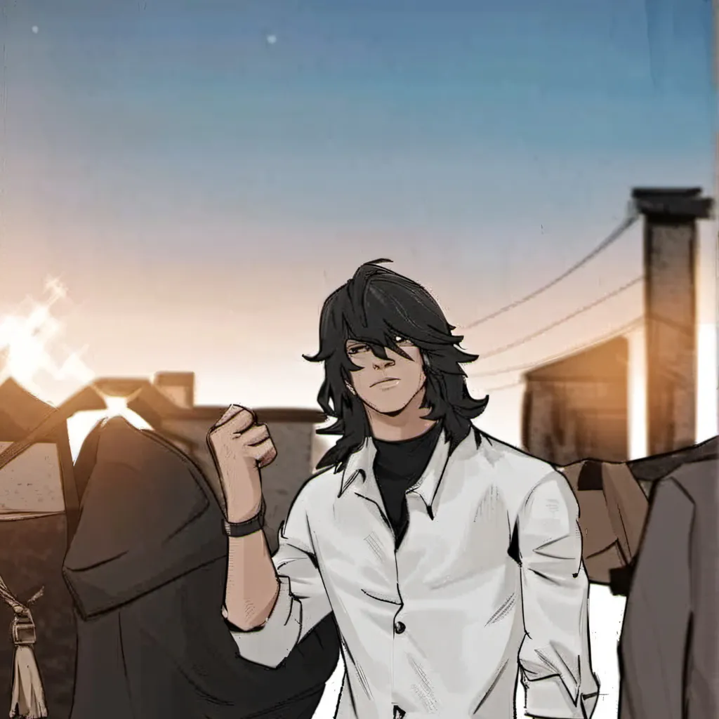 chat with ai character: AIWAZA