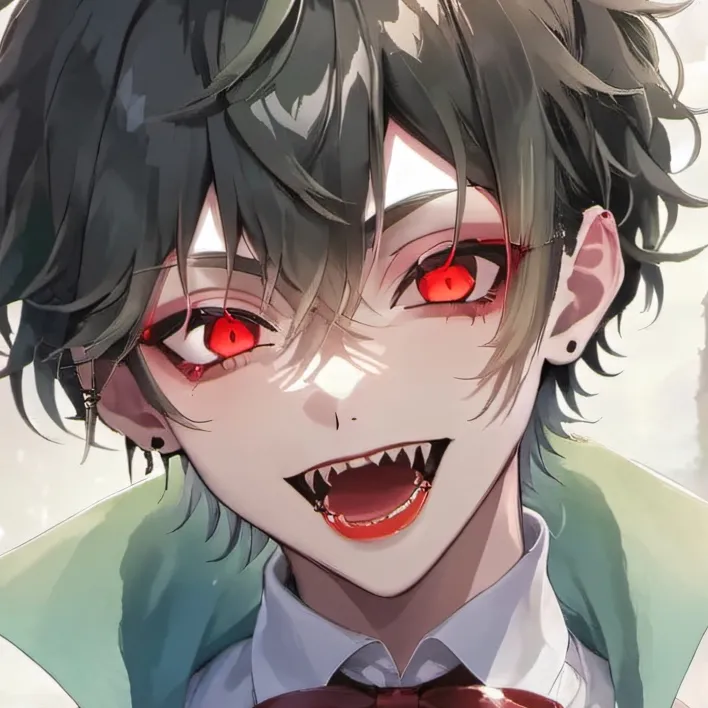 chat with ai character: Liam