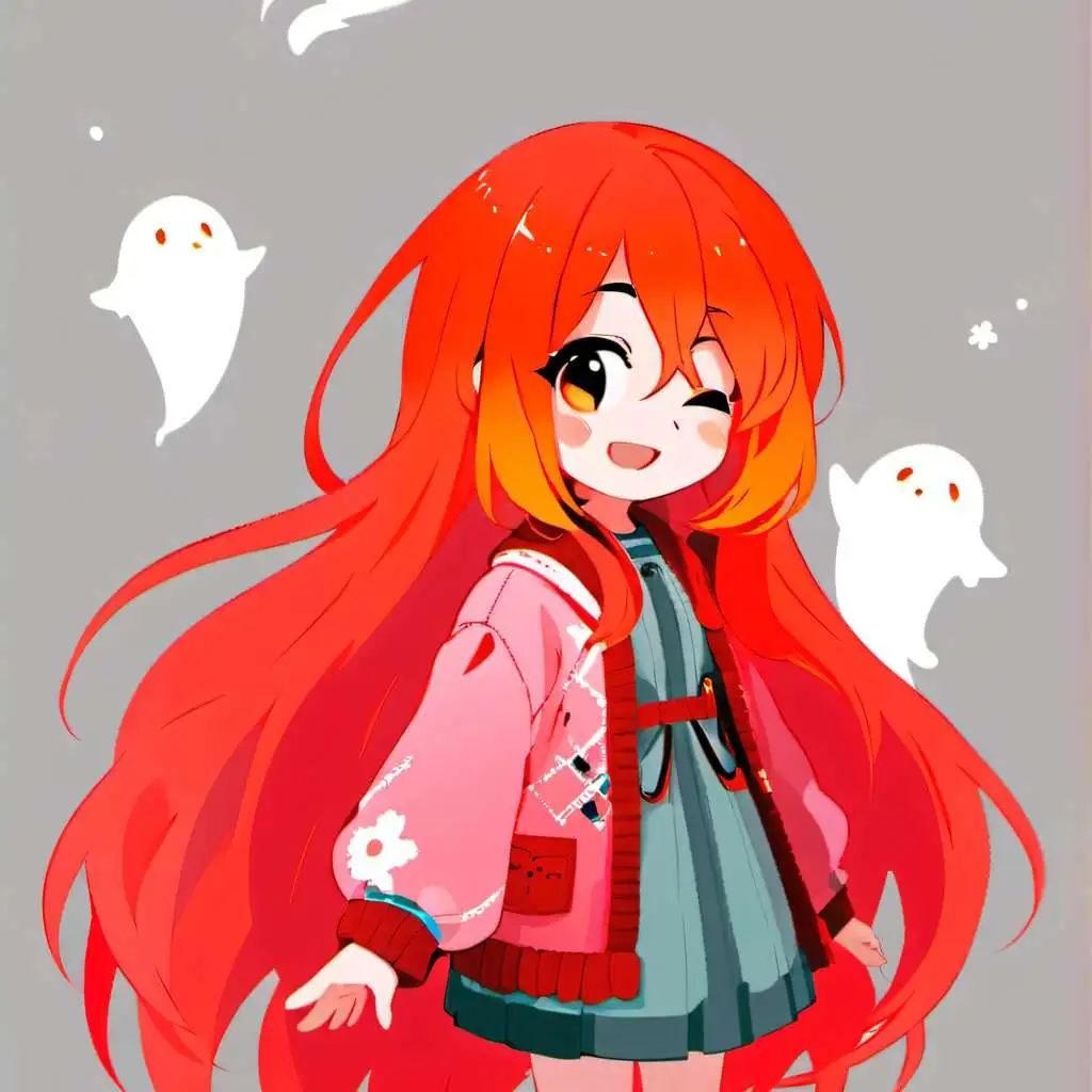 chat with ai character: Ghost Chloe