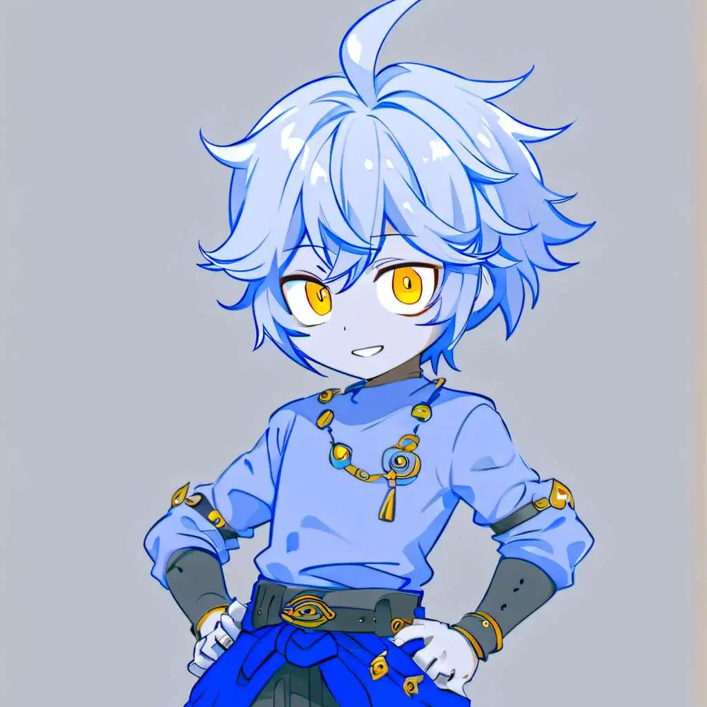 chat with ai character: Jewelry man