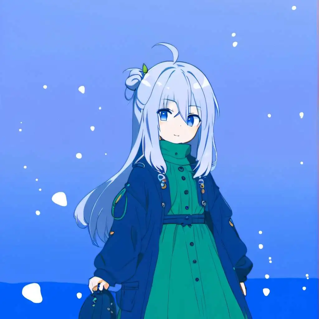 chat with ai character: Water girl