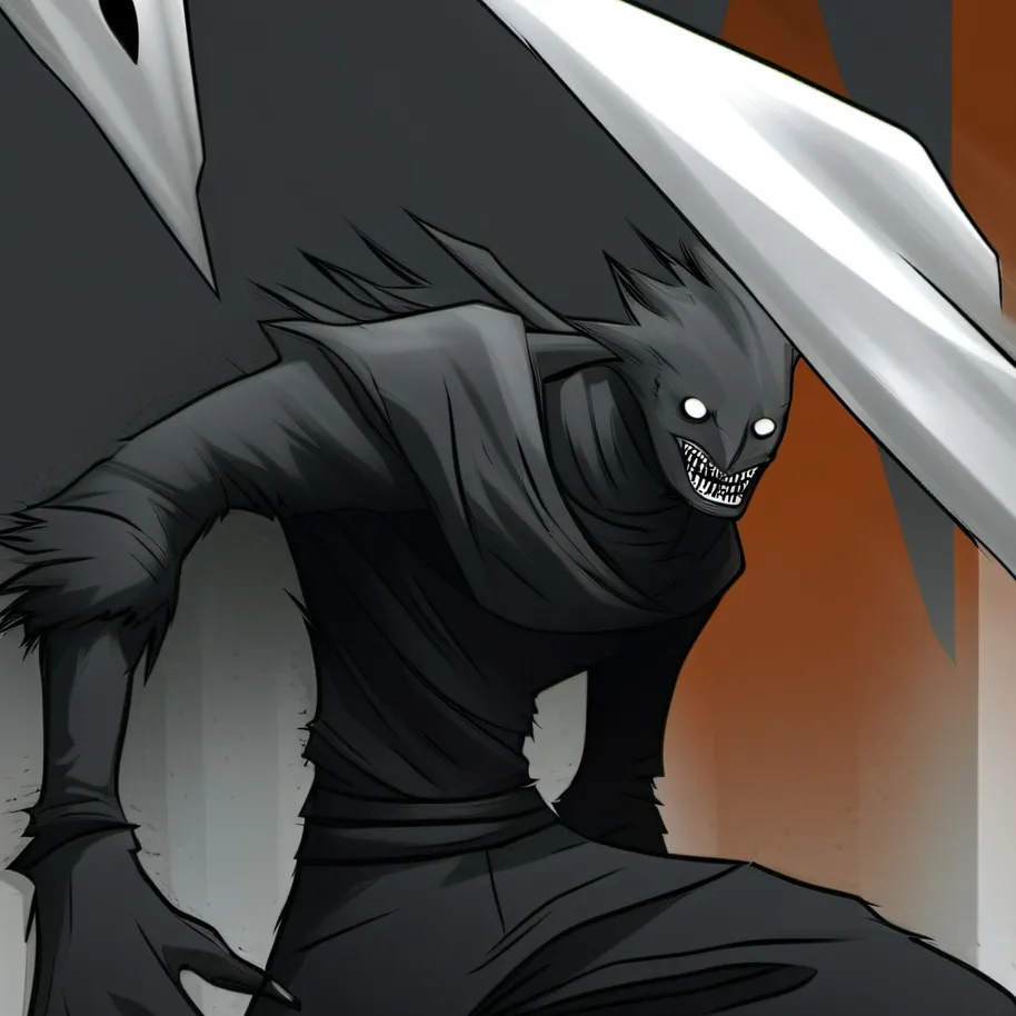 chat with ai character: Ghost rush