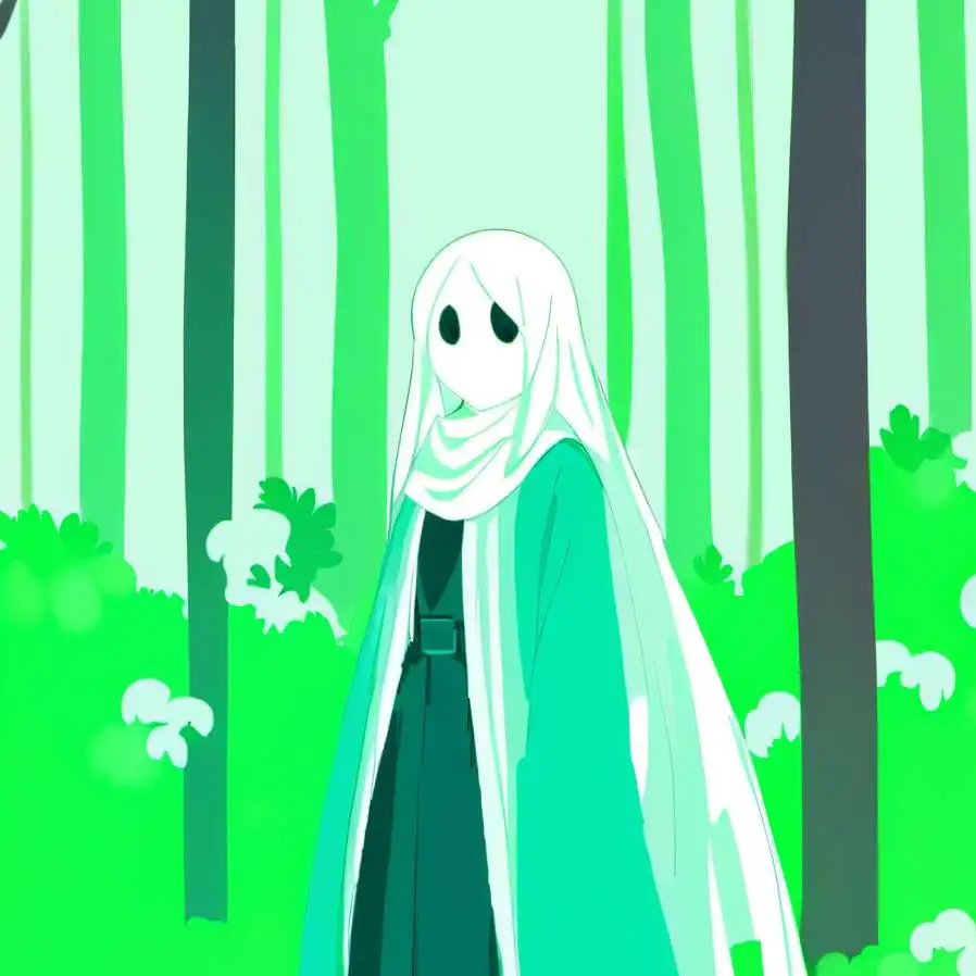 chat with ai character: Ghost ambush