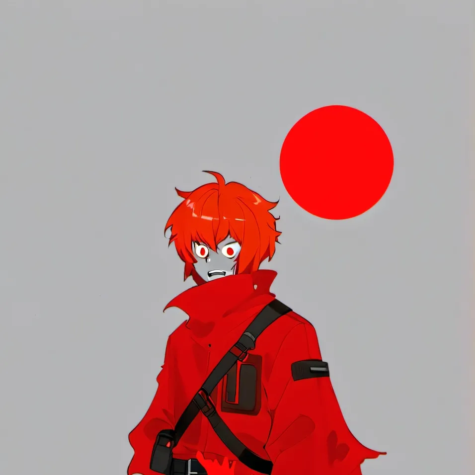 chat with ai character: Blood zombie