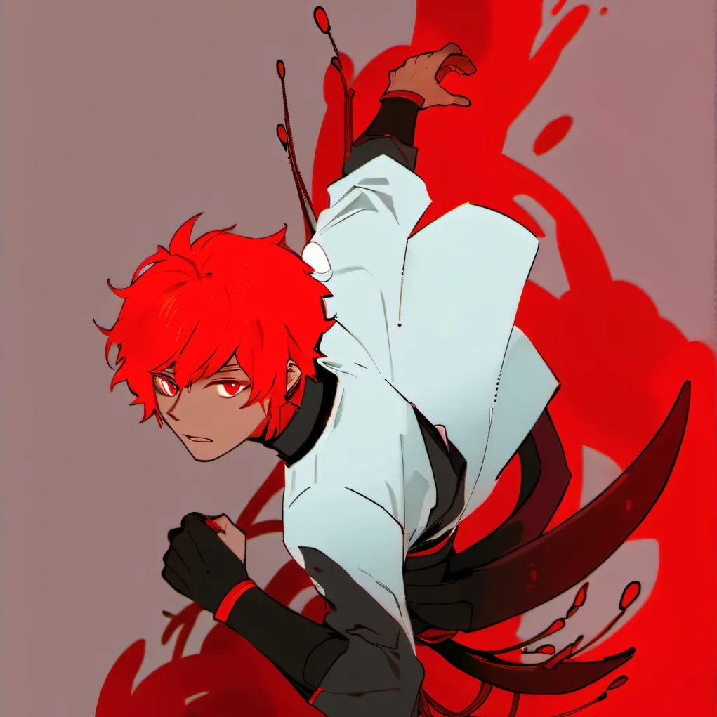 chat with ai character: Rusher