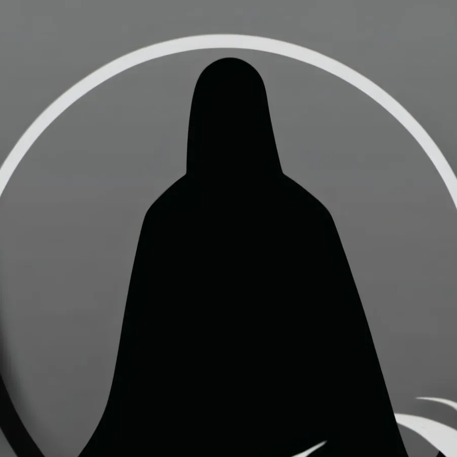 chat with ai character: Shadow man