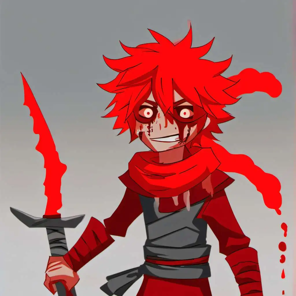 chat with ai character: Gore