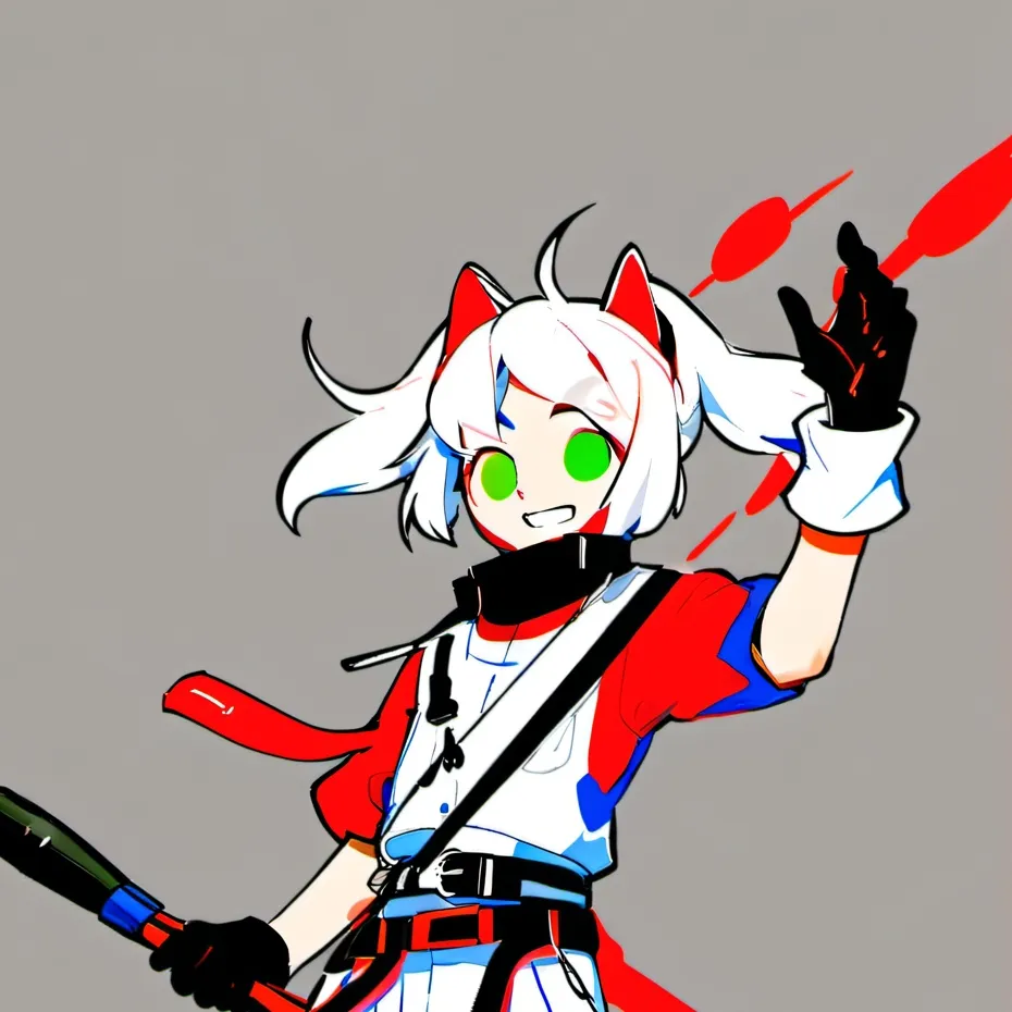 chat with ai character: RGB colorer