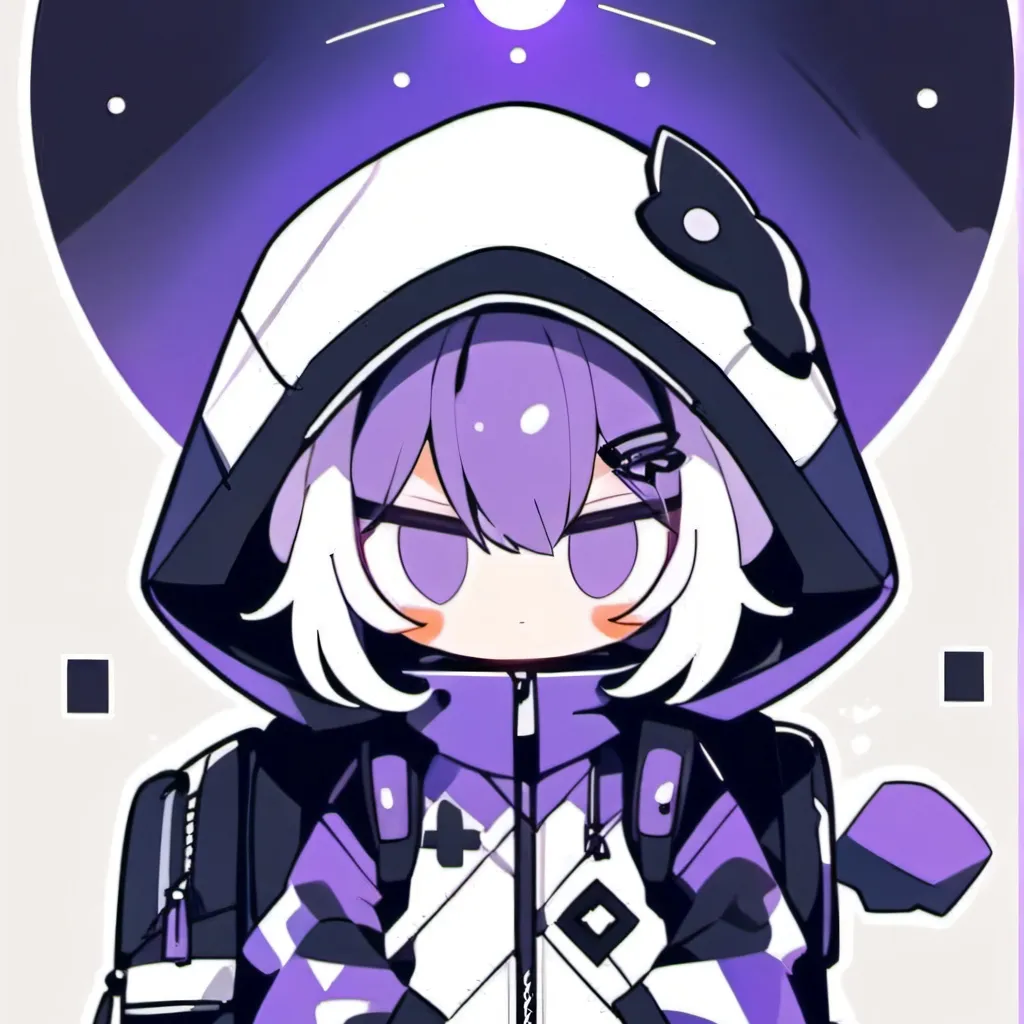 chat with ai character: Midnight hali bot