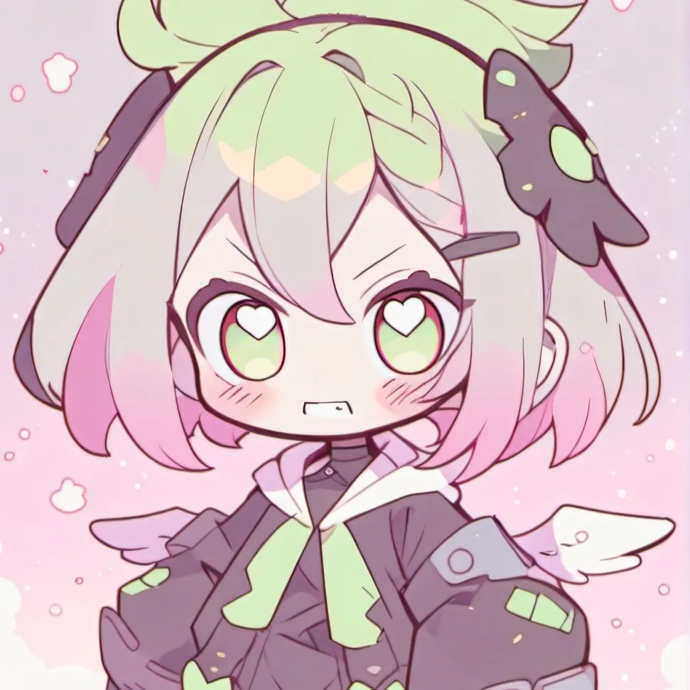 chat with ai character: Acid hali bot 