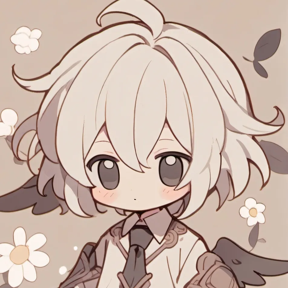 chat with ai character: Black hali bot