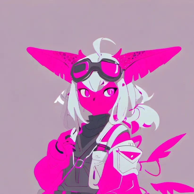 chat with ai character: Kawaii Crawler