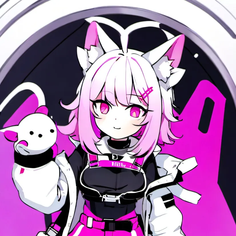 chat with ai character: Softie