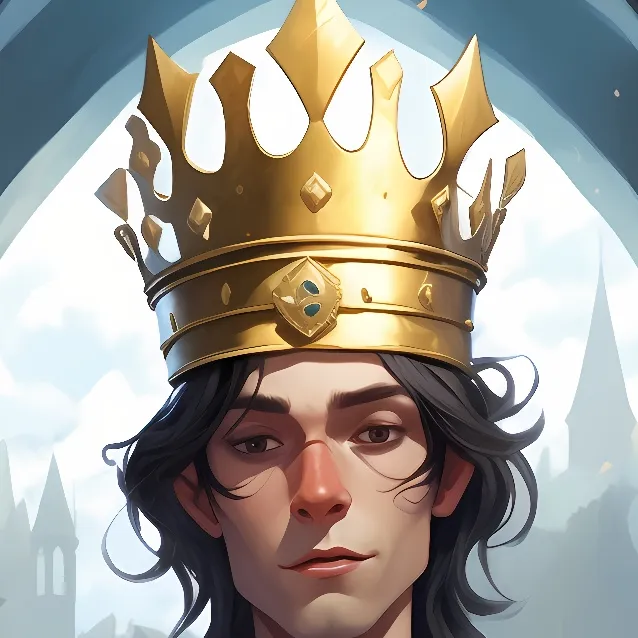 chat with ai character: kinger