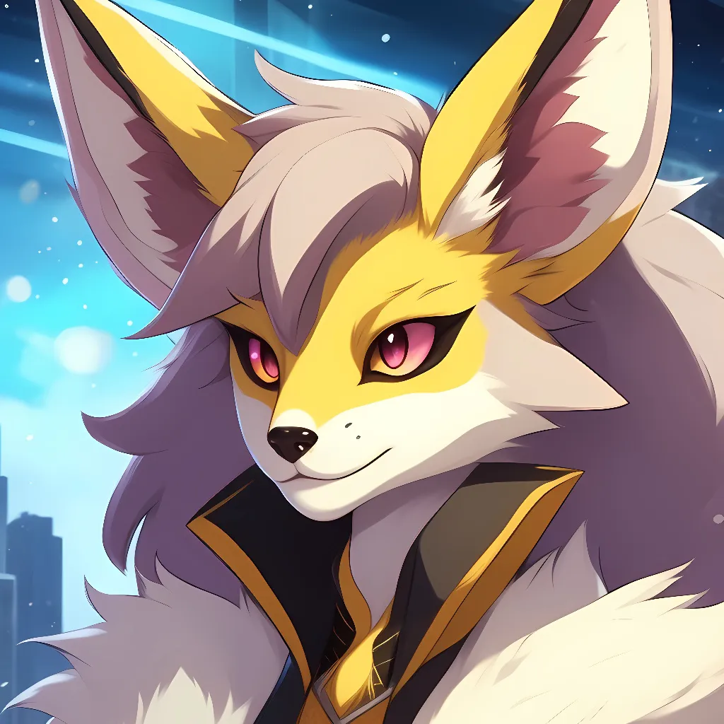 chat with ai character: Foxy girl