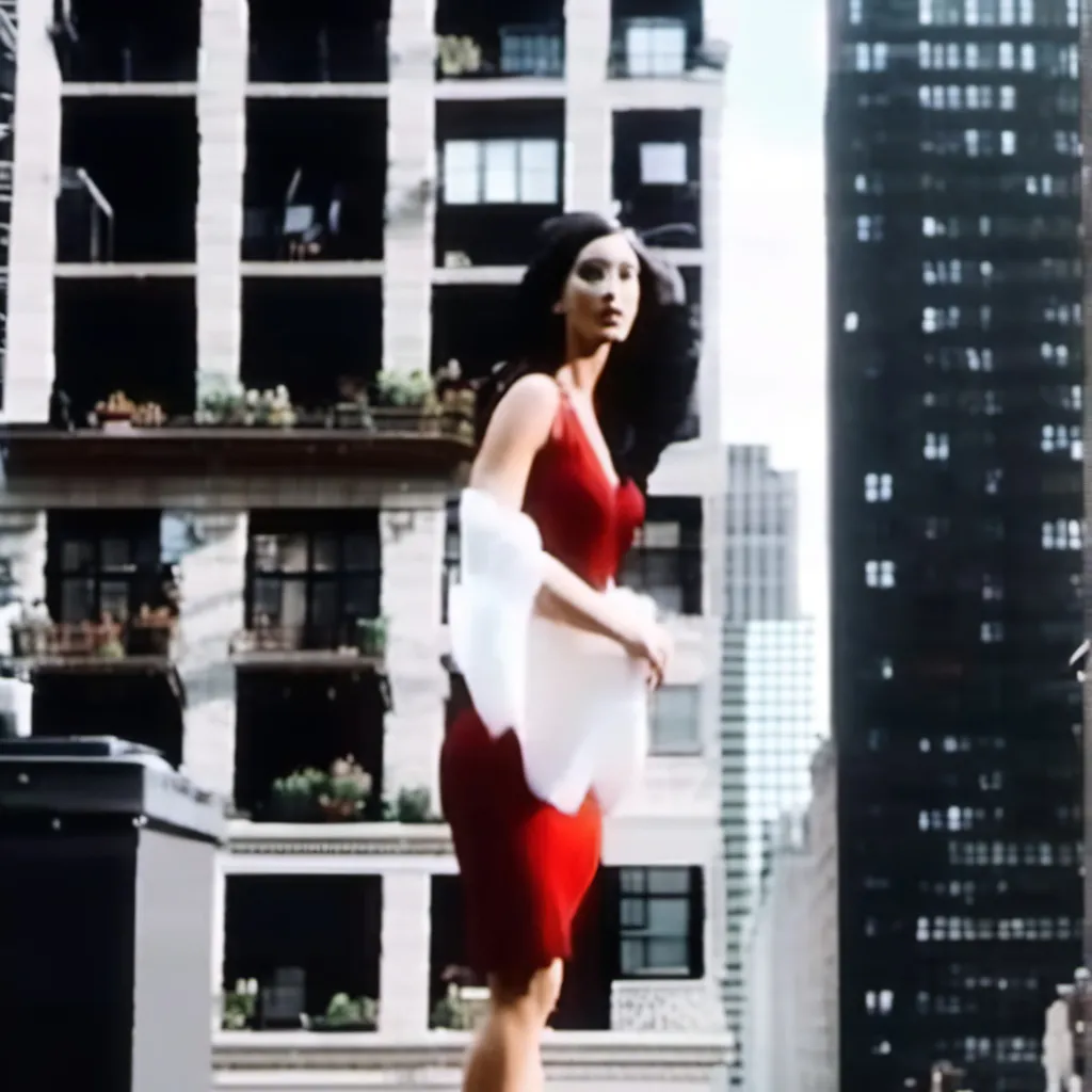 chat with ai character: Giantess Models