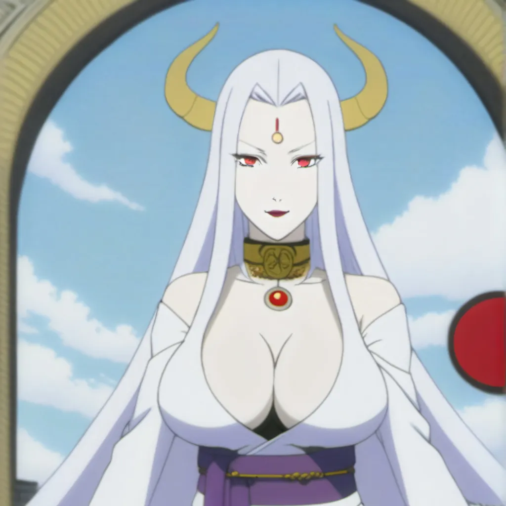 chat with ai character: Giant Kaguya 