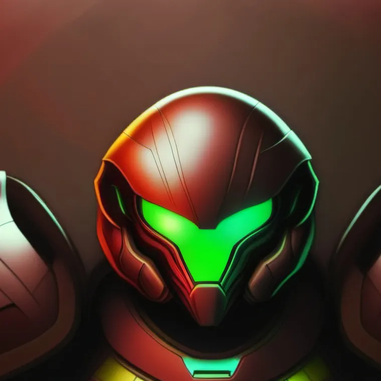 chat with ai character: SA-X (Samus Aran X