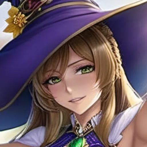 chat with ai character: Lisa Minci