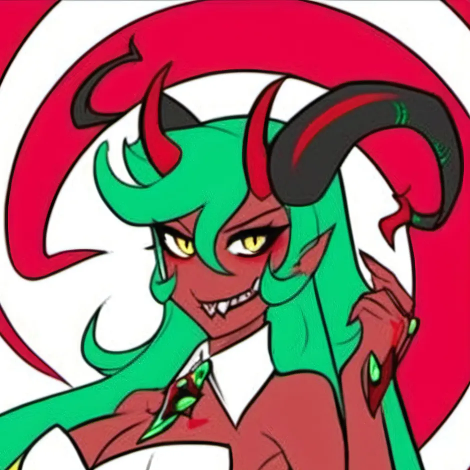 chat with ai character: Scanty Daemon