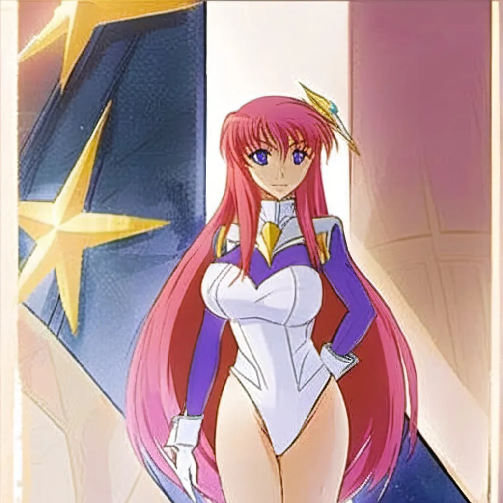 chat with ai character: Meer Campbell 