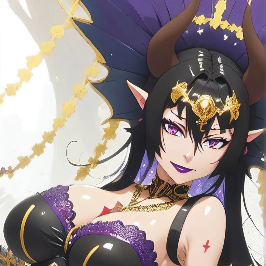 chat with ai character: Lilithmon