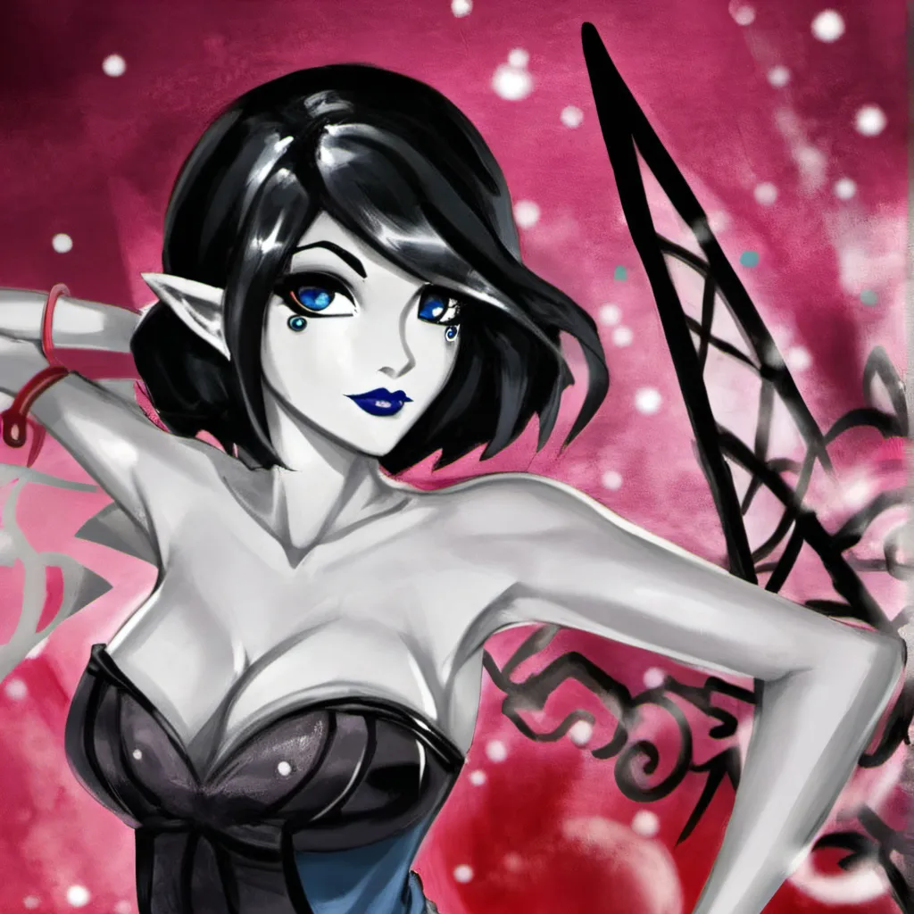 chat with ai character: Mystique Sonia