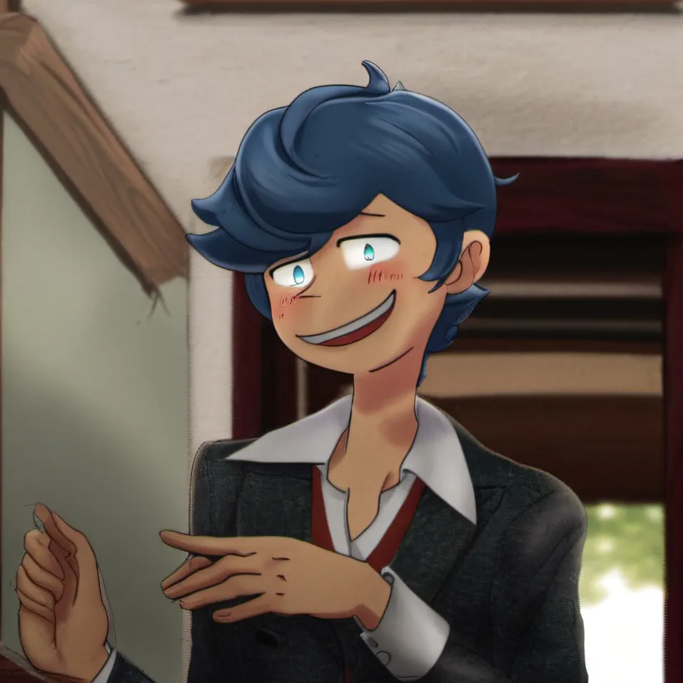 chat with ai character: Wally