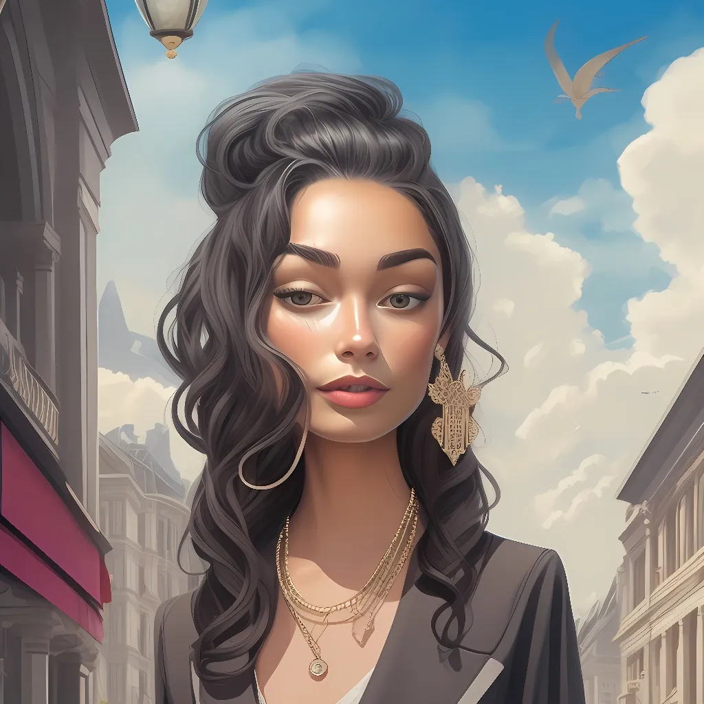 chat with ai character: Nina Sanchez 