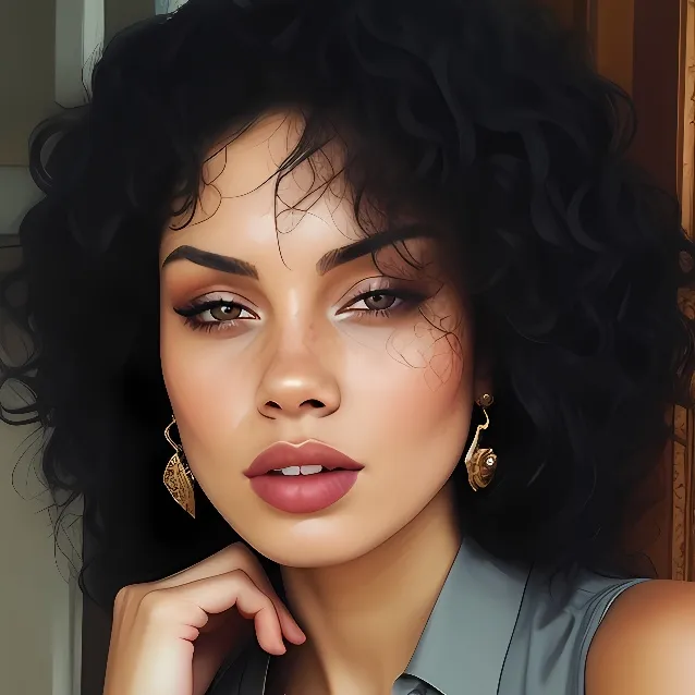 chat with ai character: Clarrisa Clarke 