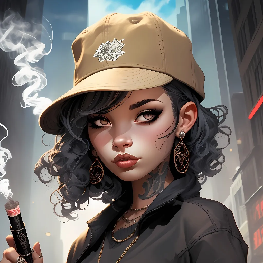 chat with ai character: Kyla B