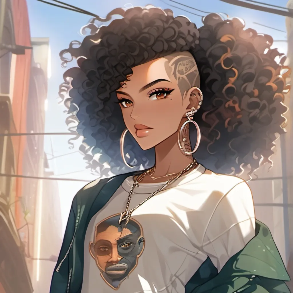 chat with ai character: Kali 