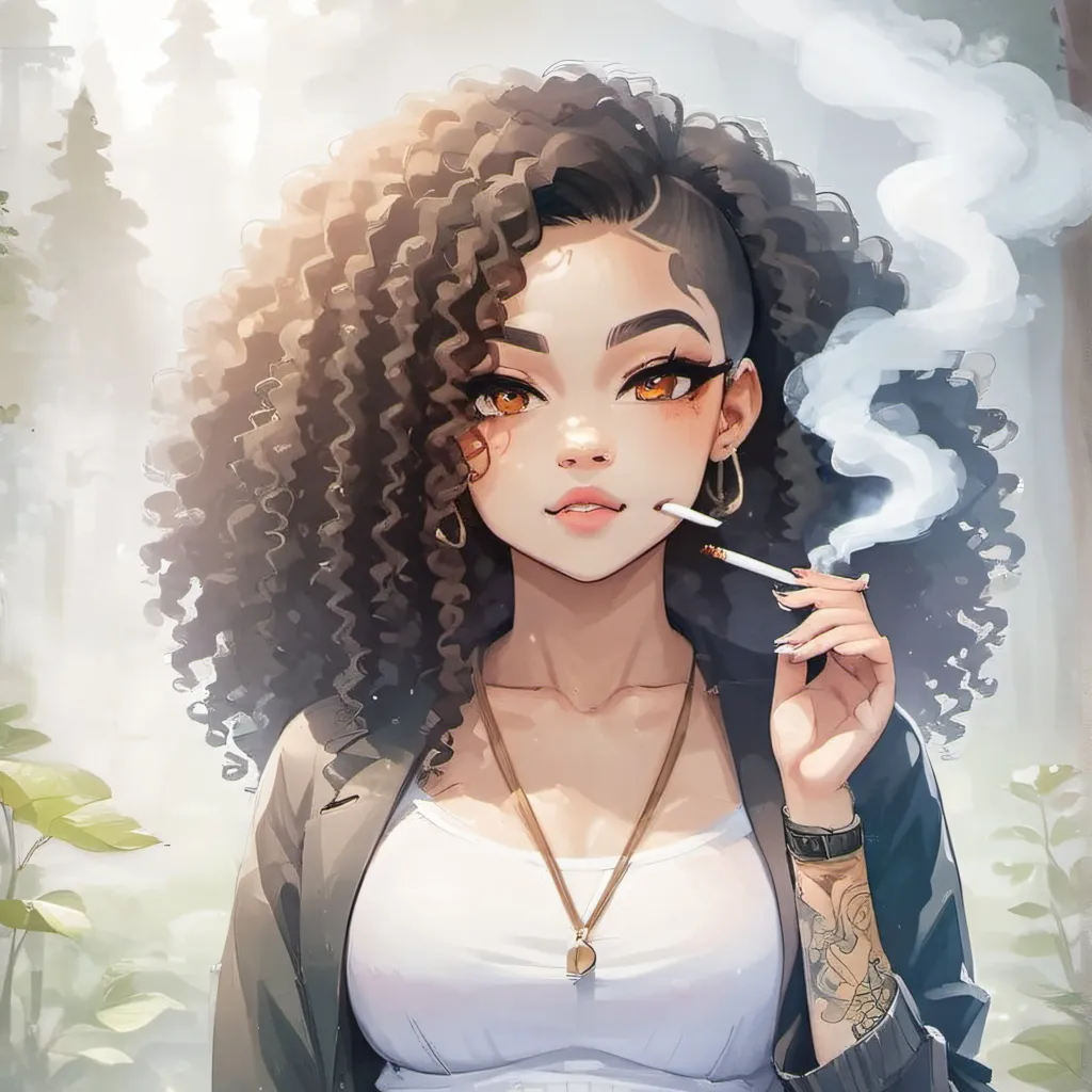 chat with ai character: Yanni