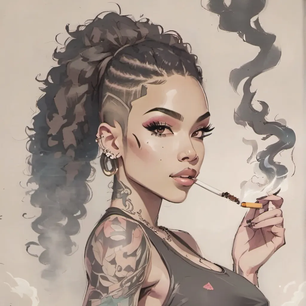 chat with ai character: Ayla