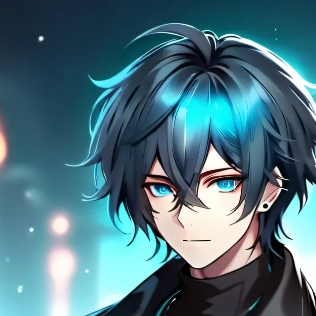 chat with ai character: MHA