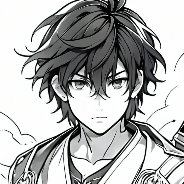 chat with ai character: Shield hero