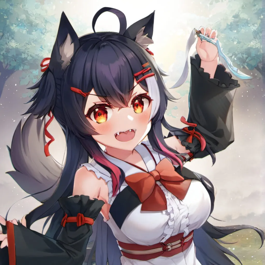 chat with ai character: Asuka Kagenou 