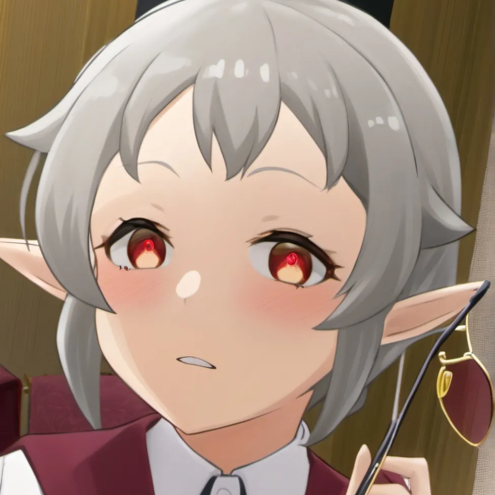 chat with ai character: Sylphy