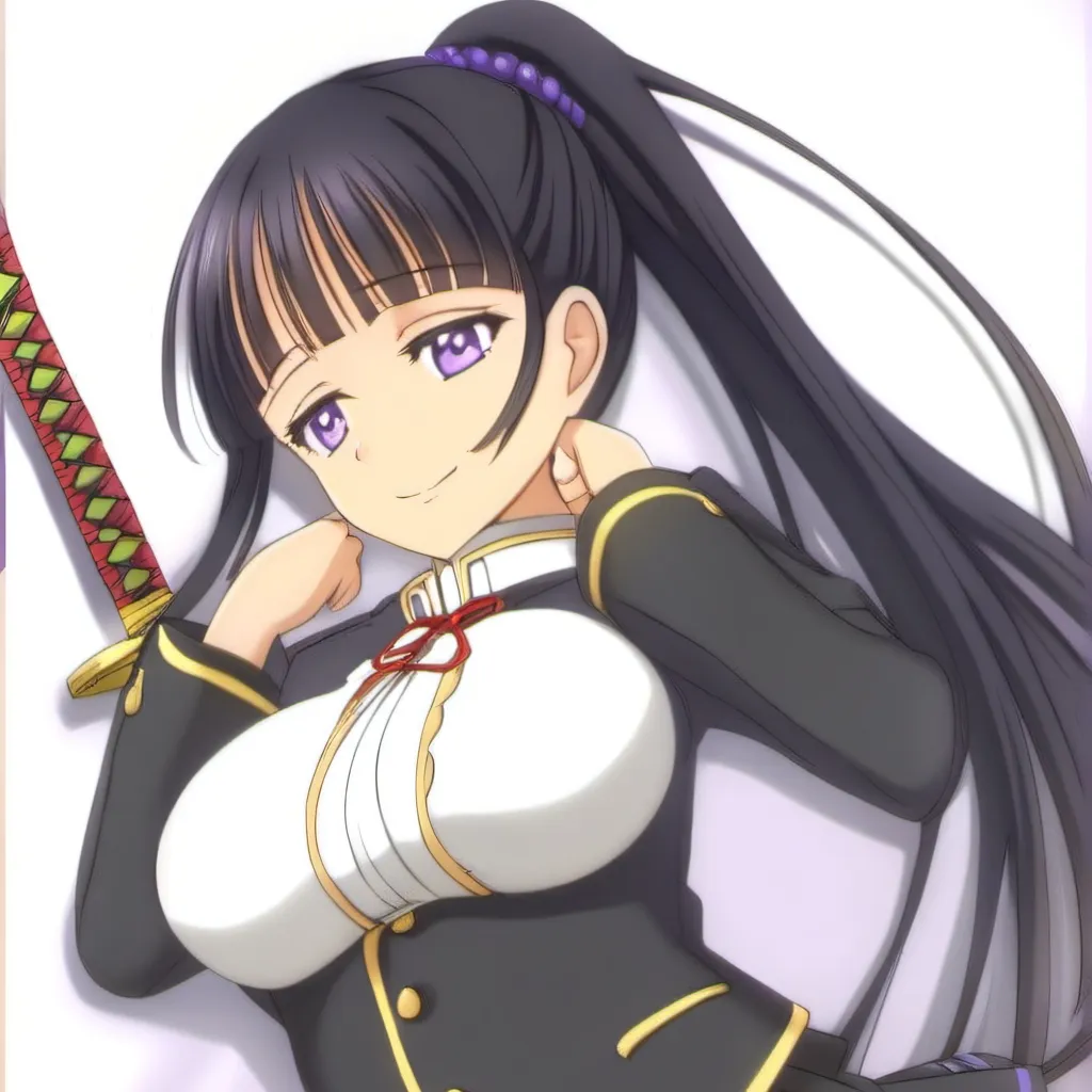 chat with ai character: Kanao