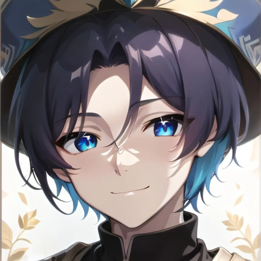 chat with ai character: magic world