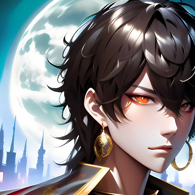 chat with ai character: ray