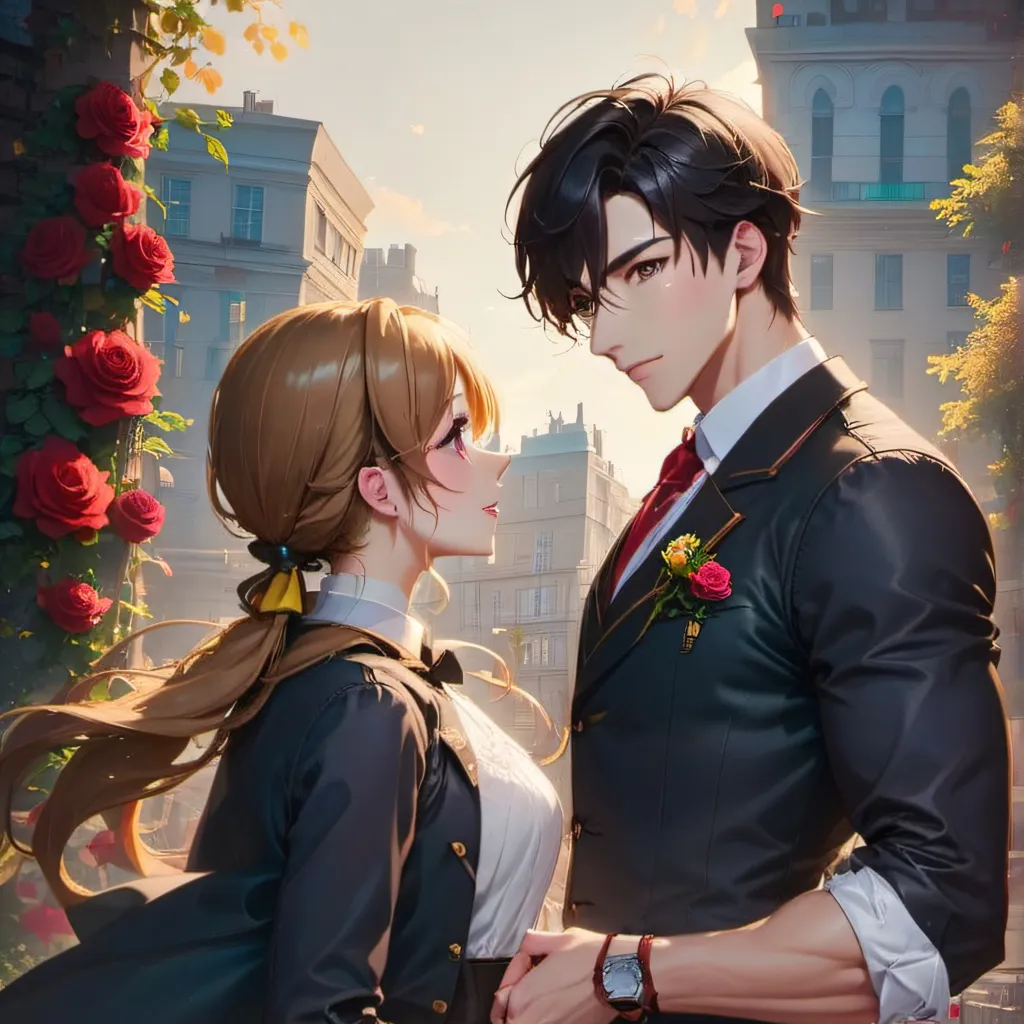 chat with ai character: Sexy roommate