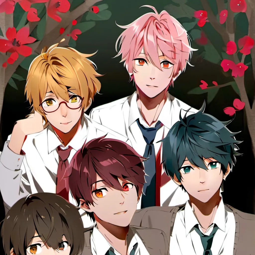 chat with ai character: AL Alex Jay Max z