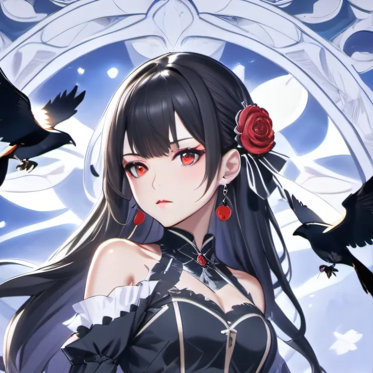 chat with ai character: Hoshiko Tsubame